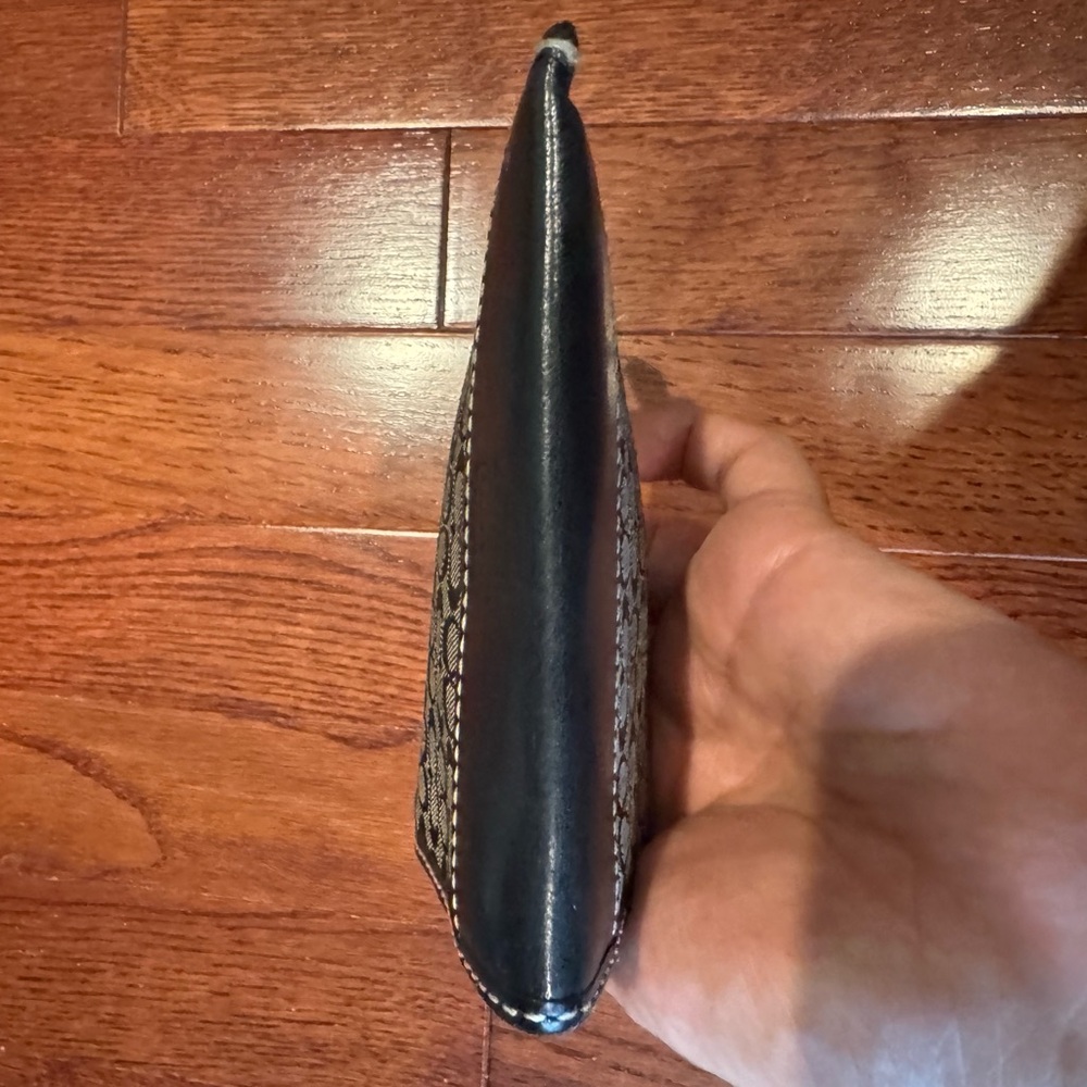 Coach Card / Key Chain Wallet - Picture 6 of 9